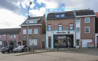 Appartement te koop: Kampstraat 13, Heerlerheide Kom Heerlen