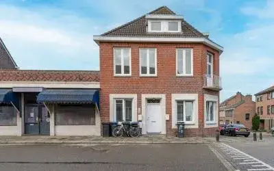 Apartment for sale: Kampstraat 35, Heerlerheide Kom Heerlen
