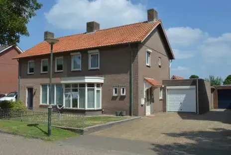 Twee-onder-één-kap te koop: Kampstraat 7, Milheeze Milheeze
