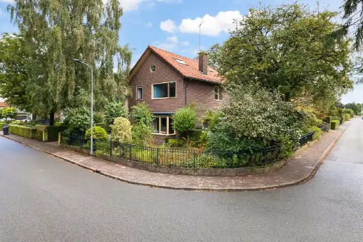 Vrijstaande woning te koop: Kampvelderweg 39, Ermelo - Zuid Ermelo