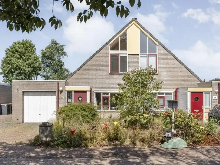 Twee-onder-één-kap te koop: Kampweg 18, Ruinen Ruinen