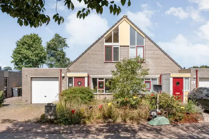 Twee-onder-één-kap te koop: Kampweg 18, Ruinen Ruinen (Gem. De Wolden)