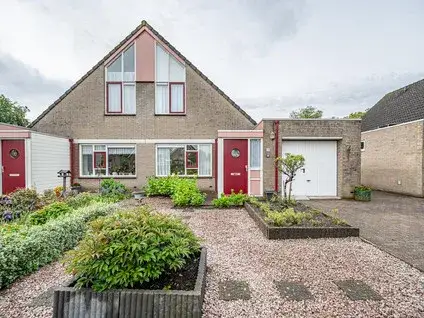 Twee-onder-één-kap te koop: Kampweg 19, Ruinen Ruinen