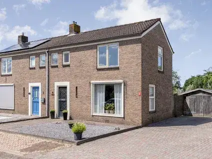 Twee-onder-één-kap te koop: Kampweg 6, Ruinen Ruinen
