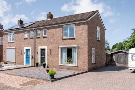 Twee-onder-één-kap te koop: Kampweg 6, Ruinen Ruinen (Gem. De Wolden)