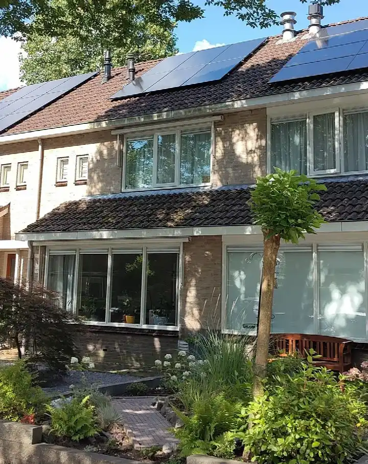Tussenwoning te huur: Kampweg 82A, Doorn-Centrum Doorn