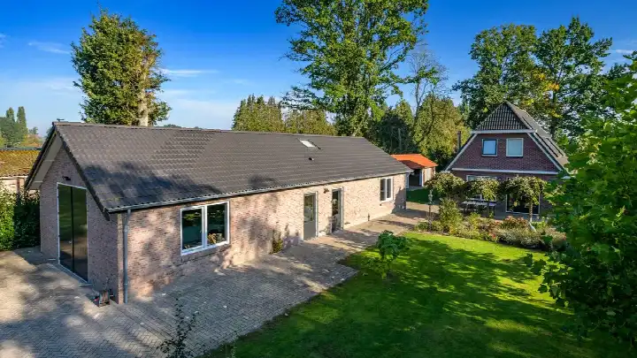 Vrijstaande woning te koop: Kanaal Zuid 369A, De Hooilanden-Oosterhuizen Klarenbeek (Gem. Apeldoorn)