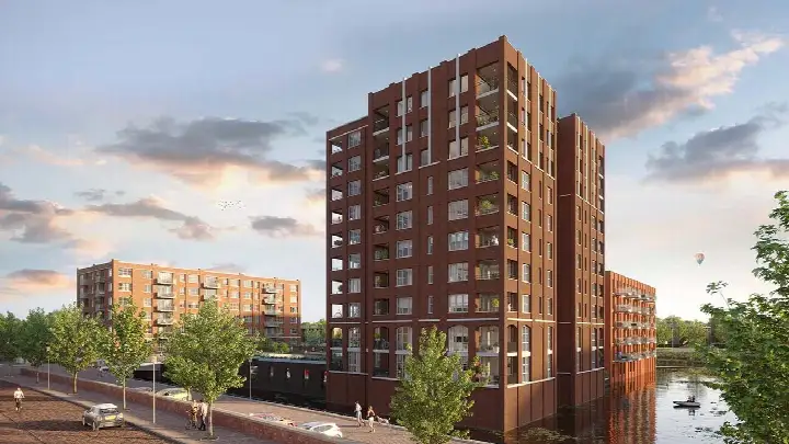Apartment for sale: Kanaalboulevard 32, Annabuurt en Suytkade Helmond