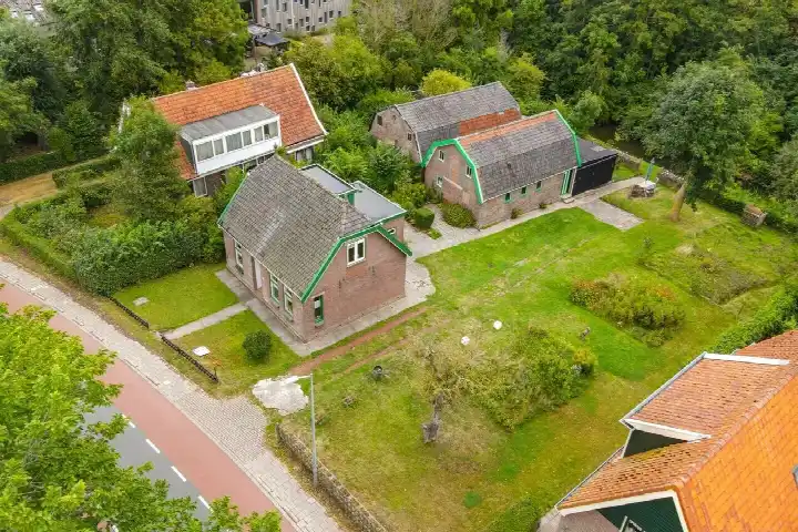 Vrijstaande woning te koop: Kanaaldijk 266, Koedijk en De Weijdt Koedijk