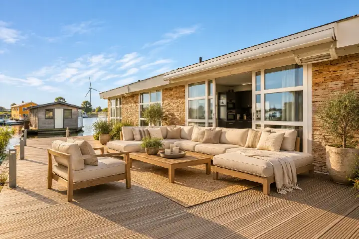 Woning te koop: Kanaaldijk 95ROOD, Westzanerpolder Westzaan
