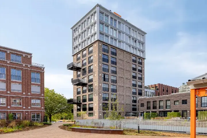 Apartment for sale: Kanaaldijk N.O. 76L, Centrum Helmond