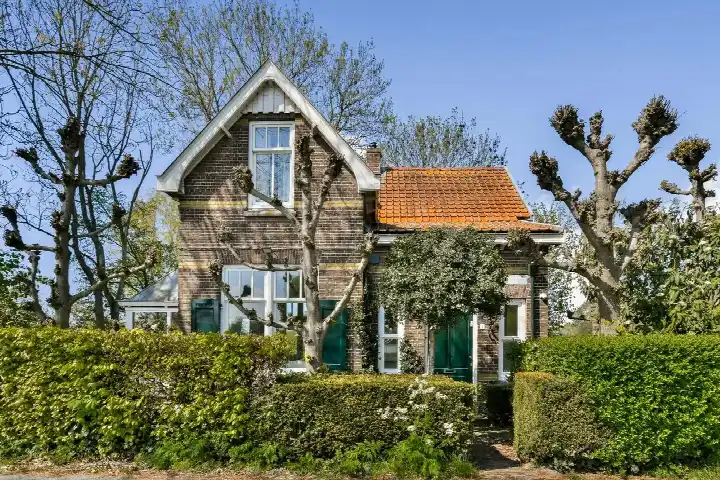 Vrijstaande woning te koop: Kanaaldijk West 1, Abcoude Buitengebied Abcoude