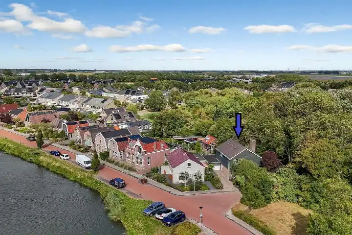Twee-onder-één-kap te koop: Kanaalkade 31, 't Zand-West- en -Zuid 'T Zand