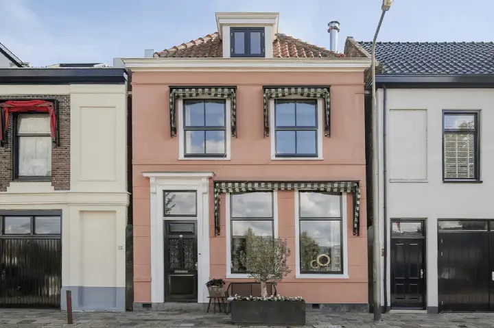 Vrijstaande woning te koop: Kanaalschans 23, Binnenstad Purmerend