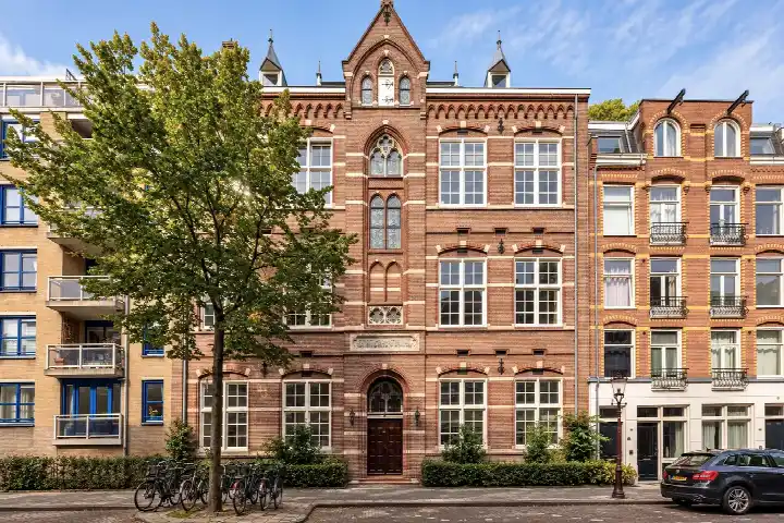 Appartement te koop: Kanaalstraat 102C, Cremerbuurt-West Amsterdam