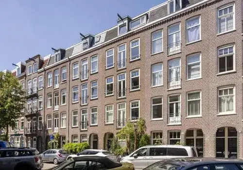 Apartment for sale: Kanaalstraat 168-3, Cremerbuurt-West Amsterdam