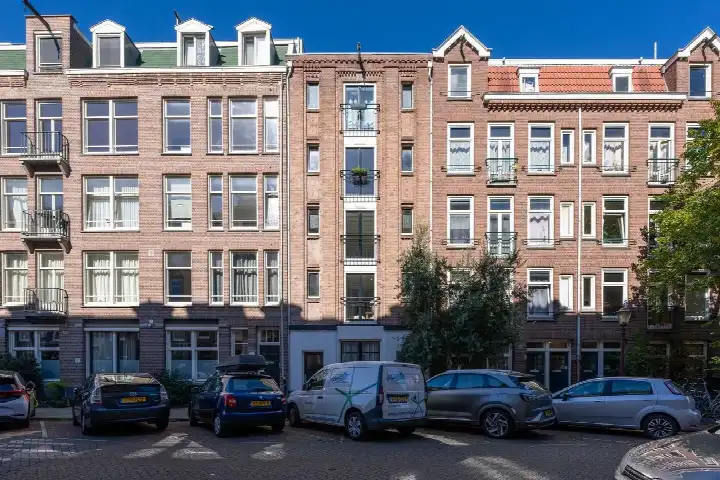 Appartement te koop: Kanaalstraat 204-2, Cremerbuurt-West Amsterdam