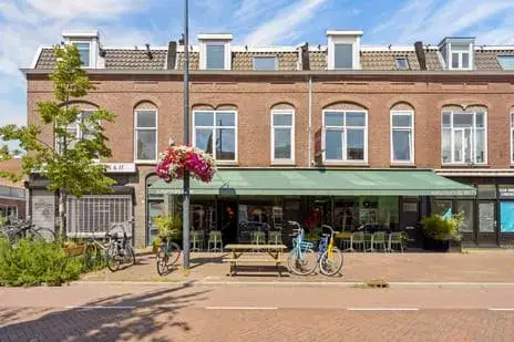 Appartement te koop: Kanaalstraat 221BS, Lombok-West Utrecht