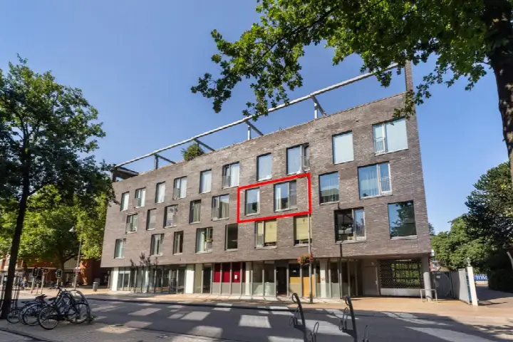 Apartment for sale: Kanaalstraat 25N, Binnenstad Apeldoorn