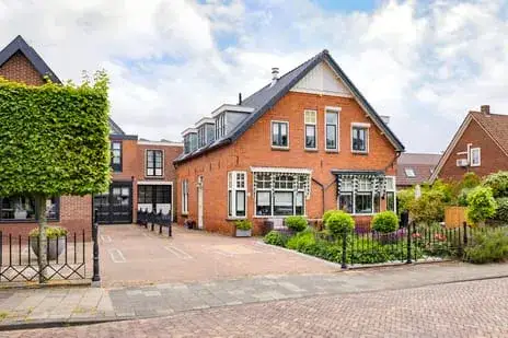 Tussenwoning te koop: Kanaalstraat 3, Centrum-Noord Rijnsburg