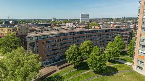 Apartment for sale: Kanaalstraat 400, De Haven Apeldoorn