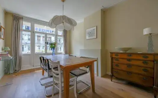 Apartment for sale: Kanaalstraat 51-2, Cremerbuurt-Oost Amsterdam