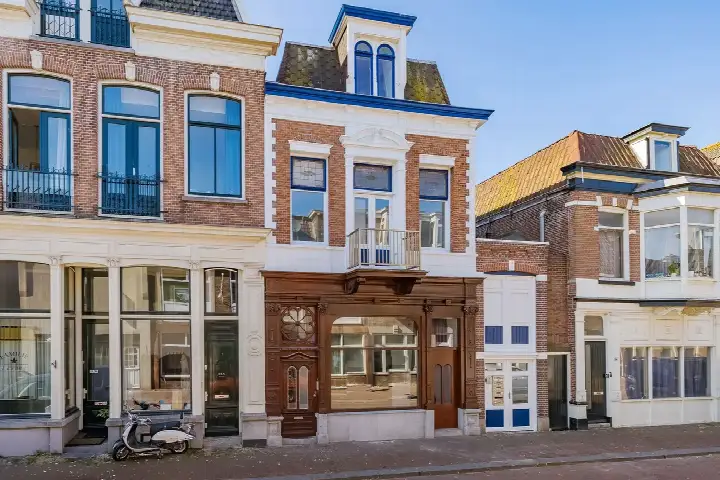 Studio te koop: Kanaalstraat 62C, Oud-IJmuiden Ijmuiden