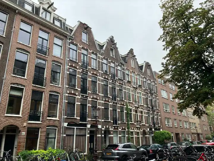 Apartment for rent: Kanaalstraat 91D, Cremerbuurt-West Amsterdam