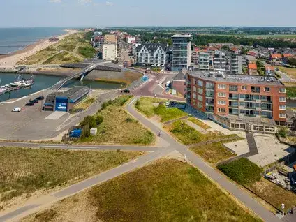 Vrijstaande woning te koop: Kanaalweg 1, Cadzand-Bad Cadzand