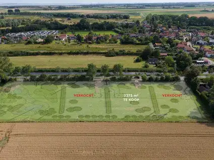 Vrijstaande woning te koop: Kanaalweg 1, Verspreide huizen Retranchement Retranchement