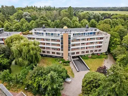 Appartement te koop: Kanaalweg 154, Cronestein Leiden