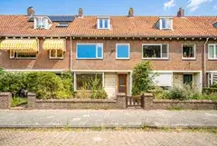 Tussenwoning te koop: Kanaalweg 33, Rijndijkbuurt Leiden