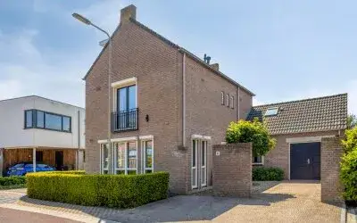 Detached house for sale: Kanaalweg 6, Mook Mook