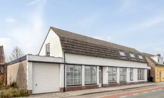 Detached house for sale: Kanaalweg 89, Kern Sluiskil Sluiskil
