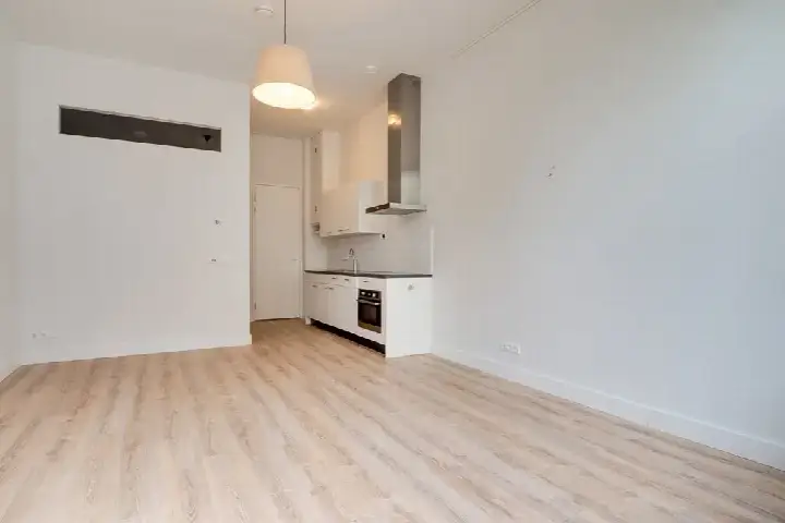 Studio for rent: Kanaalweg 95-9, Oog in Al Utrecht