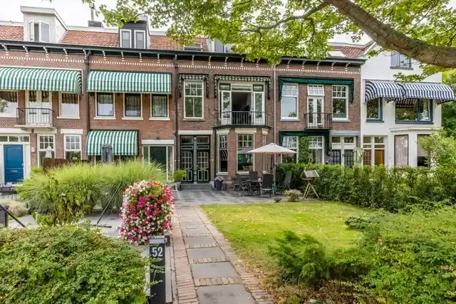Apartment for rent: Kanaalweg Oostzijde 50, Kanaalzicht Hellevoetsluis