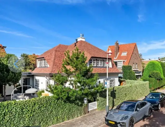 Vrijstaande woning te koop: Kanarielaan 21, Vogelwijk 'S-Gravenhage