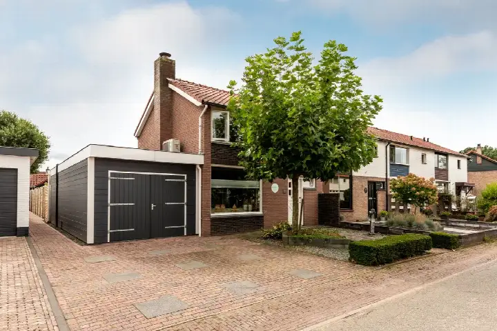 Hoekwoning te koop: Kanoweg 117, Ermelo - Zuid Ermelo
