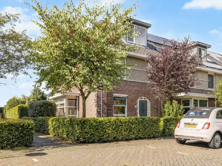 Hoekwoning te koop: Kantbloemsingel 27, Vleuterweide-West Vleuten
