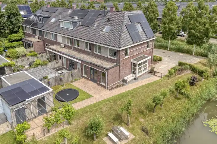 Hoekwoning te koop: Kantbloemsingel 41, Vleuterweide-West Vleuten