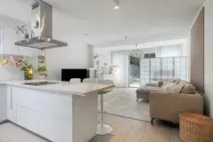 Tussenwoning te koop: Kantershof 507, Kantershof Amsterdam