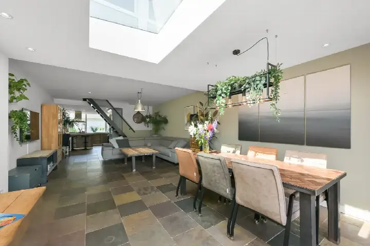 Tussenwoning te koop: Kantershof 63, Kantershof Amsterdam