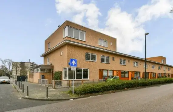 Hoekwoning te koop: Kantershofstraat 34, Kantershof Amsterdam