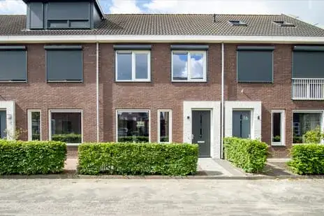 Tussenwoning te koop: Kapberg 14, Achter 't Tag Genemuiden