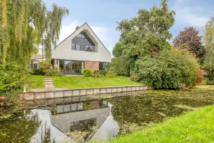 Detached house for sale: Kapberg 69, Zwaag - Buurt 30 01 Zwaag