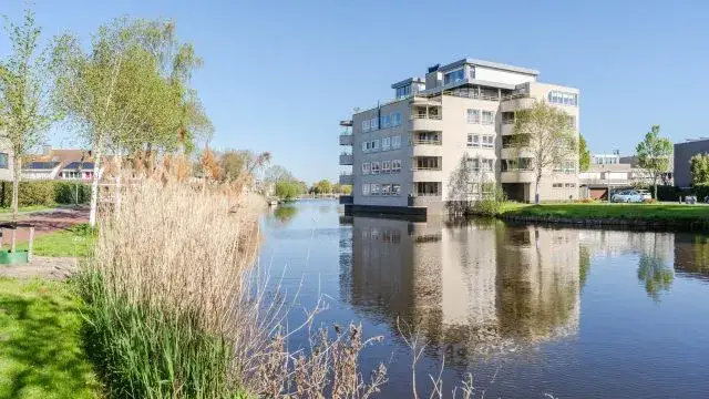 Apartment for sale: Kapelhof 41, Westerwatering Zuid Zaandam