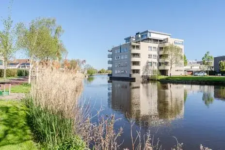 Apartment for sale: Kapelhof 41, Westerwatering Zuid Zaandam