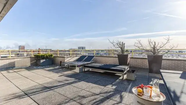 Appartement te koop: Kapelhof 63, Westerwatering Zuid Zaandam