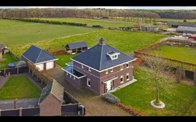 Vrijstaande woning te koop: Kapelledries 2A, Weebosch Bergeijk