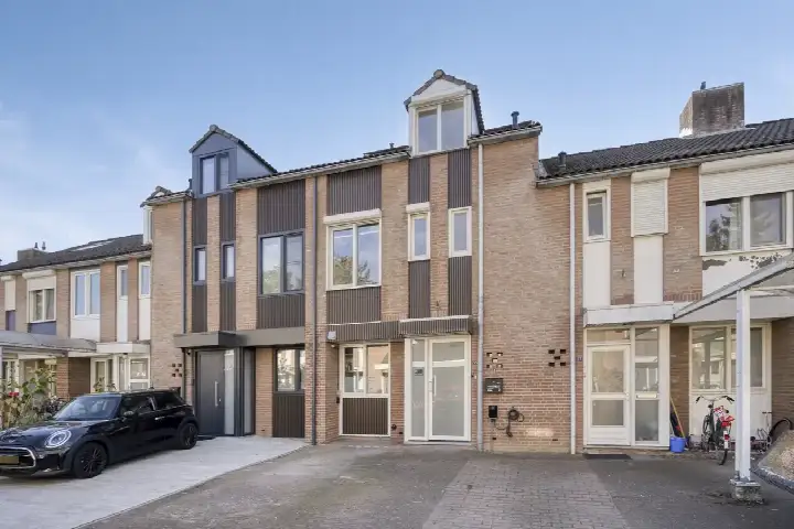 Tussenwoning te koop: Kapellerhof 55, Kapel-Muggenbroek Roermond